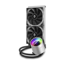 DeepCool CASTLE 240EX ARGB WH ARGB Liquid CPU Cooler White Price in Paksitan ZahComputers 04