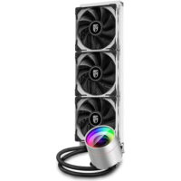 DeepCool CASTLE 360EX A RGB WH Liquid CPU Cooler White Price in Pakistan ZahComputers 03