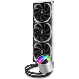 DeepCool CASTLE 360EX A RGB WH Liquid CPU Cooler White Price in Pakistan ZahComputers 03