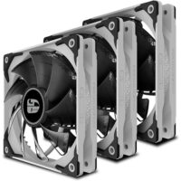 DeepCool CASTLE 360EX A RGB WH Liquid CPU Cooler White Price in Pakistan ZahComputers 04