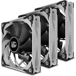 DeepCool CASTLE 360EX A RGB WH Liquid CPU Cooler White Price in Pakistan ZahComputers 04