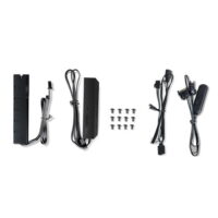 DeepCool CF120 Plus 3 Fan Pack A RGB Fan Kit With Controllable Glow Ring Price in Pakistan ZahComputers 04