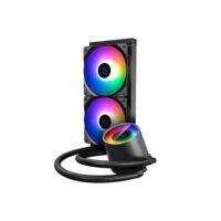 DeepCool Castle 240 RGB V2 240mm Liquid Cooler Price in Pakistan ZahComputers 02