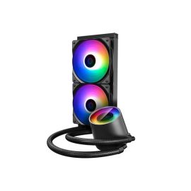 DeepCool Castle 240 RGB V2 240mm Liquid Cooler Price in Pakistan ZahComputers 02