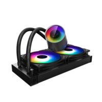DeepCool Castle 240 RGB V2 240mm Liquid Cooler Price in Pakistan ZahComputers 03