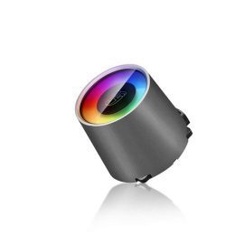 DeepCool Castle 240 RGB V2 240mm Liquid Cooler Price in Pakistan ZahComputers 04