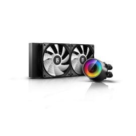 DeepCool Castle 240 RGB V2 240mm Liquid Cooler Price in Pakistan ZahComputers 05