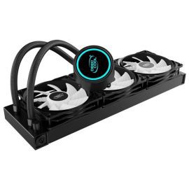 DeepCool GAMMAX L240 RGB V2 Liquid Cooler Price in Pakistan ZahComputers 01