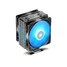 DeepCool GAMMAXX 400 Pro Blue LED CPU Air Cooler Price in Pakistan ZahComputers 01