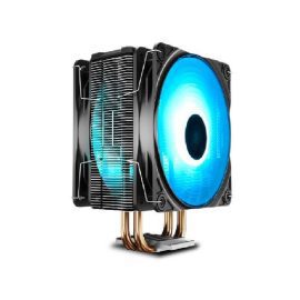 DeepCool GAMMAXX 400 Pro Blue LED CPU Air Cooler Price in Pakistan ZahComputers