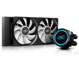 DeepCool GAMMAXX L240 V2 Price in Pakistan ZahComputers 01