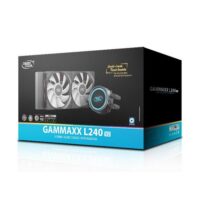 DeepCool GAMMAXX L240 V2 Price in Pakistan ZahComputers 06