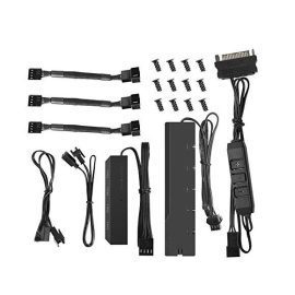 DeepCool MF120 GT 3x ARGB Fan Kit With ARGB Controller Included Price in Pakistan ZahComputers 04