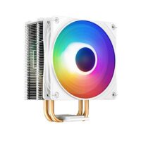 Deepcool GAMMAXX 400 XT RGB CPU Air Cooler White Price in Pakistan ZahComputers 02