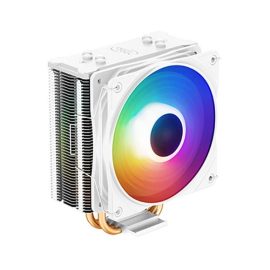 Deepcool GAMMAXX 400 XT RGB CPU Air Cooler White Price in Pakistan ZahComputers