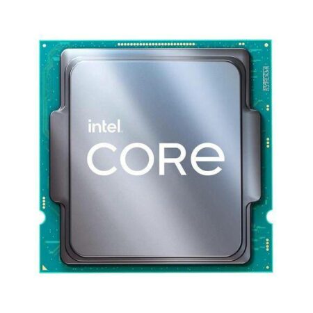 Intel Core i5-12400F - Core i5 12th Gen Alder Lake 6-Core 2.5 GHz LGA 1700  65W Desktop Processor - BX8071512400F 