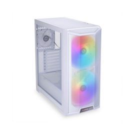 Lian Li LANCOOL 215 Case Snow White Price in Pakistan ZahComputers 02