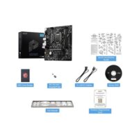 MSI B560M PRO E LGA 1200 Intel B560 SATA 6Gbs Micro ATX Intel Motherboard Price in Pakistan ZahComputers 07