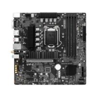 MSI B560M PRO VDH WIFI LGA 1200 Intel B560 SATA 6Gbs Micro ATX Intel Motherboard Price in Pakistan ZahComputers 01