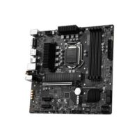 MSI B560M PRO VDH WIFI LGA 1200 Intel B560 SATA 6Gbs Micro ATX Intel Motherboard Price in Pakistan ZahComputers 02