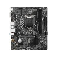 MSI H510M A PRO LGA 1200 Intel H510 SATA 6Gbs Micro ATX Intel Motherboard Price in Pakistan ZahComputers 01