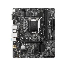 MSI H510M A PRO LGA 1200 Intel H510 SATA 6Gbs Micro ATX Intel Motherboard Price in Pakistan ZahComputers 01