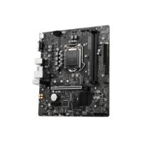 MSI H510M A PRO LGA 1200 Intel H510 SATA 6Gbs Micro ATX Intel Motherboard Price in Pakistan ZahComputers 02