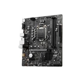 MSI H510M A PRO LGA 1200 Intel H510 SATA 6Gbs Micro ATX Intel Motherboard Price in Pakistan ZahComputers 02