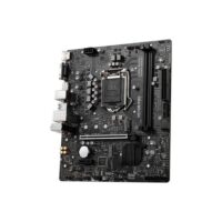 MSI H510M PRO LGA 1200 Intel H510 SATA 6Gbs Micro ATX Intel Motherboard Price in Pakistan ZahComputers 01
