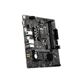 MSI H510M PRO LGA 1200 Intel H510 SATA 6Gbs Micro ATX Intel Motherboard Price in Pakistan ZahComputers 02