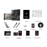 MSI MAG B560 TOMAHAWK WIFI LGA 1200 Intel B560 SATA 6Gbs ATX Intel Motherboard Price in Pakistan ZahComputers 06