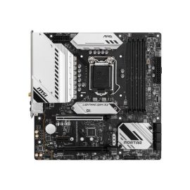 MSI MAG B560M MORTAR WIFI LGA 1200 Intel B560 SATA 6Gbs Micro ATX Intel Motherboard Price in Pakistan ZahComputers 01