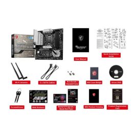 MSI MAG B560M MORTAR WIFI LGA 1200 Intel B560 SATA 6Gbs Micro ATX Intel Motherboard Price in Pakistan ZahComputers 06