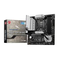 MSI MAG B560M MORTAR WIFI LGA 1200 Intel B560 SATA 6Gbs Micro ATX Intel Motherboard Price in Pakistan ZahComputers