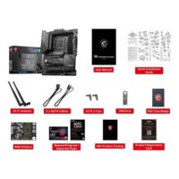 MSI MAG Z690 TOMAHAWK WIFI LGA 1700 Intel Z690 SATA 6Gbs DDR5 ATX Intel Motherboard Price in Pakistan ZahComputers 06
