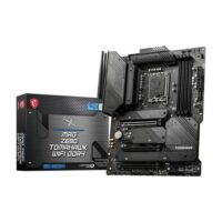 MSI MAG Z690 TOMAHAWK WIFI LGA 1700 Intel Z690 SATA 6Gbs DDR5 ATX Intel Motherboard Price in Pakistan ZahComputers