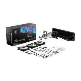 MSI MPG Series CORELIQUID K360 ARGB CPU Liquid Cooler AIO Customizable LCD Screen Design 360mm Radiator Triple 120mm ARGB PWM Fans LGA 1700 Compatible Price in Pakistan ZahComputers 06