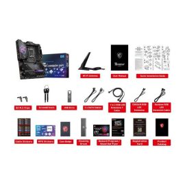 MSI MPG Z690 CARBON WIFI DDR5 LGA 1700 Intel Z690 SATA 6Gbs ATX Intel Motherboard Price in Pakistan 06