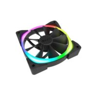 NZXT AER RGB 2 140mm Cooling RGB Case Fan Single Fan Price in Pakistan 02