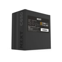 NZXT C650 650W 80 PLUS Gold Modular Power Supply Price in Pakistan ZahComputers 01