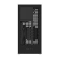 NZXT H1 Mini ITX Computer Case with 650w PSU Riser Cable and 140mm Liquid Cooler Black Price in Pakistan ZahComputers 02