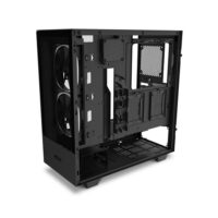 NZXT H510 Elite Mid Tower PC Gaming Case – Matte Black Price in Pakistan ZahComputers 02