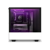 NZXT H510 Elite Mid Tower PC Gaming Case – Matte White Price in Pakistan ZahComputers 01