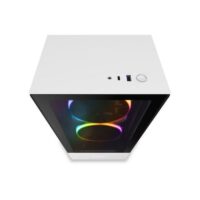 NZXT H510 Elite Mid Tower PC Gaming Case – Matte White Price in Pakistan ZahComputers 02