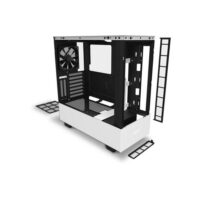 NZXT H510 Elite Mid Tower PC Gaming Case – Matte White Price in Pakistan ZahComputers 04