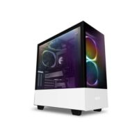NZXT H510 Elite Mid Tower PC Gaming Case – Matte White Price in Pakistan ZahComputers
