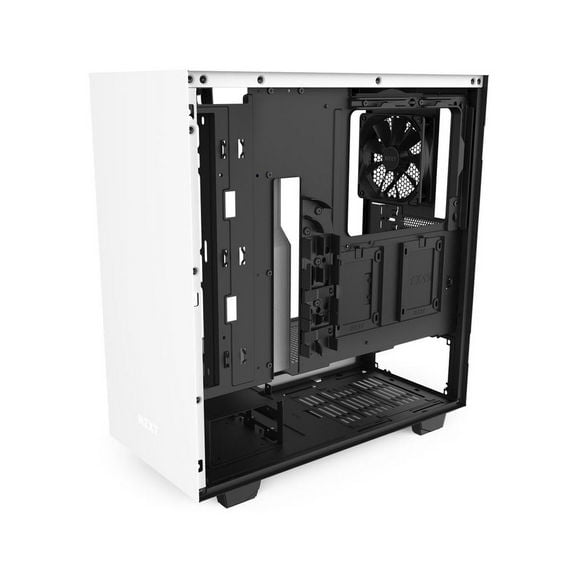 Buy NZXT H510 Mid-Tower PC Gaming Case – Matte White Price in Pakistan