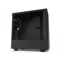 NZXT H510 Mid Tower PC Gaming Case – Matte Black Price in Pakistan ZahComputers 02