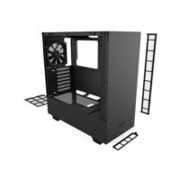 NZXT H510 Mid Tower PC Gaming Case – Matte Black Price in Pakistan ZahComputers 06