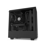 NZXT H510 Mid Tower PC Gaming Case – Matte Black Price in Pakistan ZahComputers